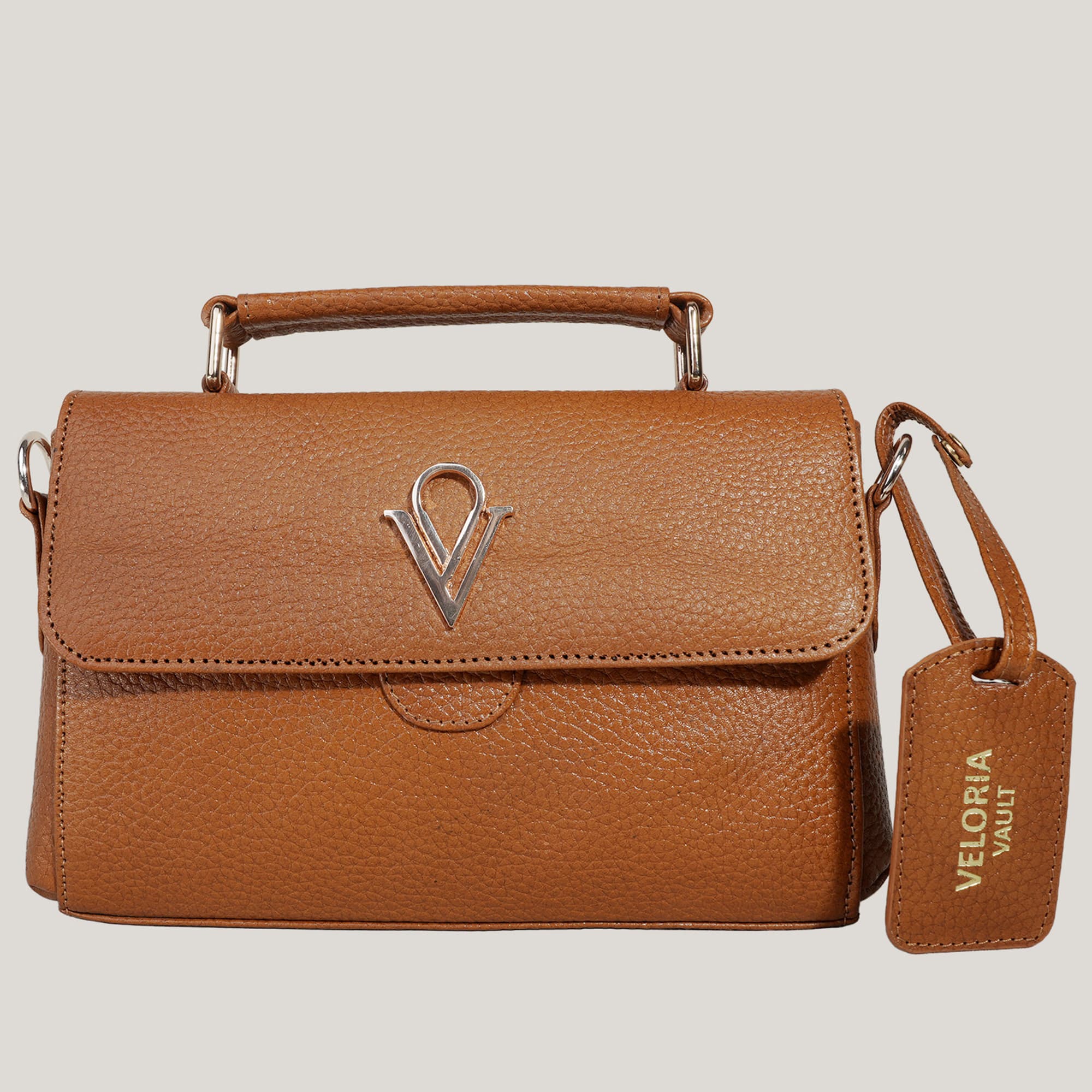 Mila Small Sling Bag - Mila Yellow