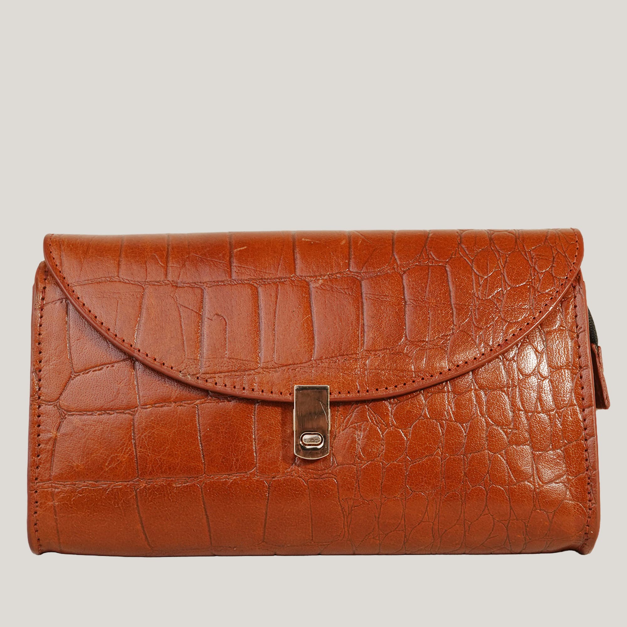 The Lira Clutch - Lira Tan