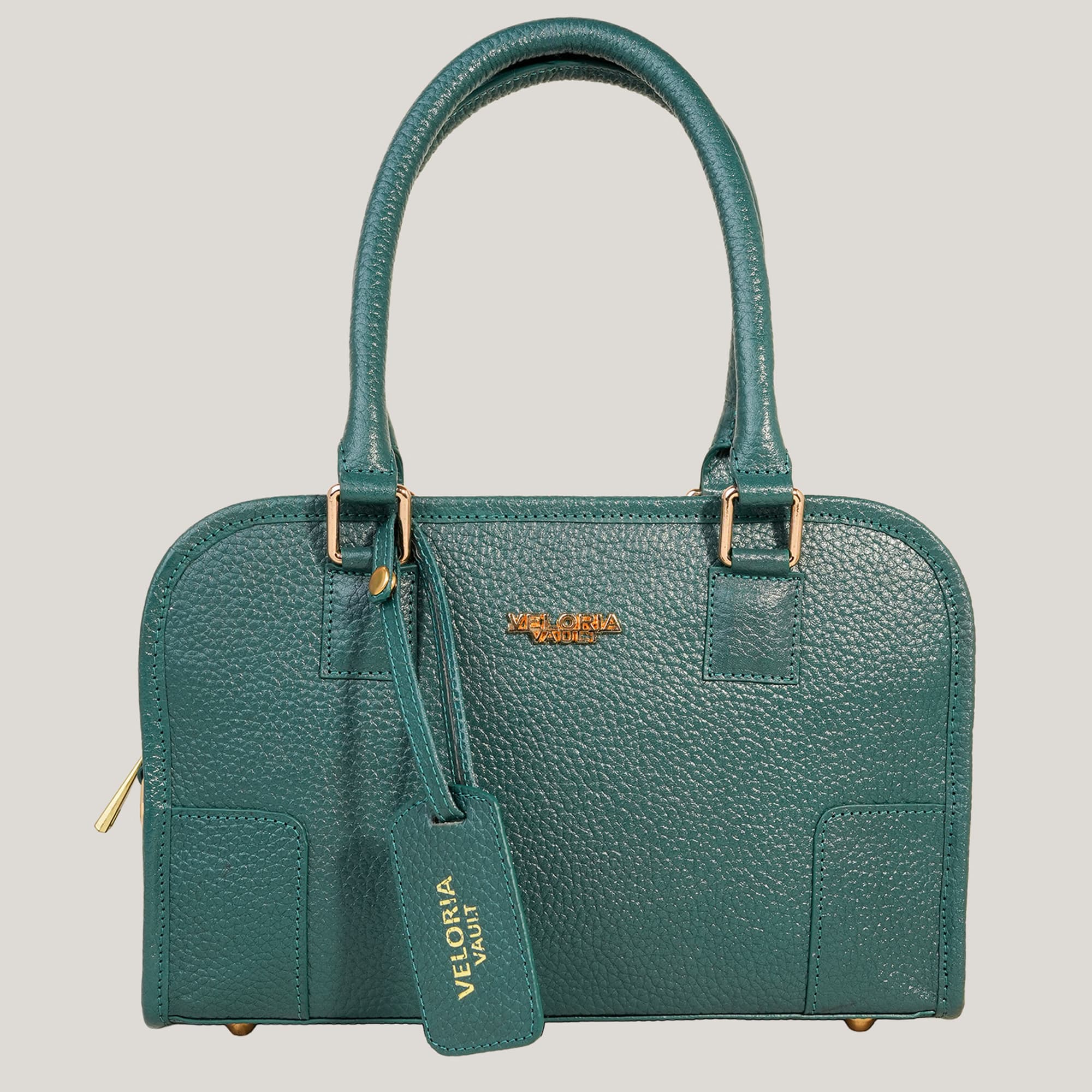 Blair Satchel - Blair Green