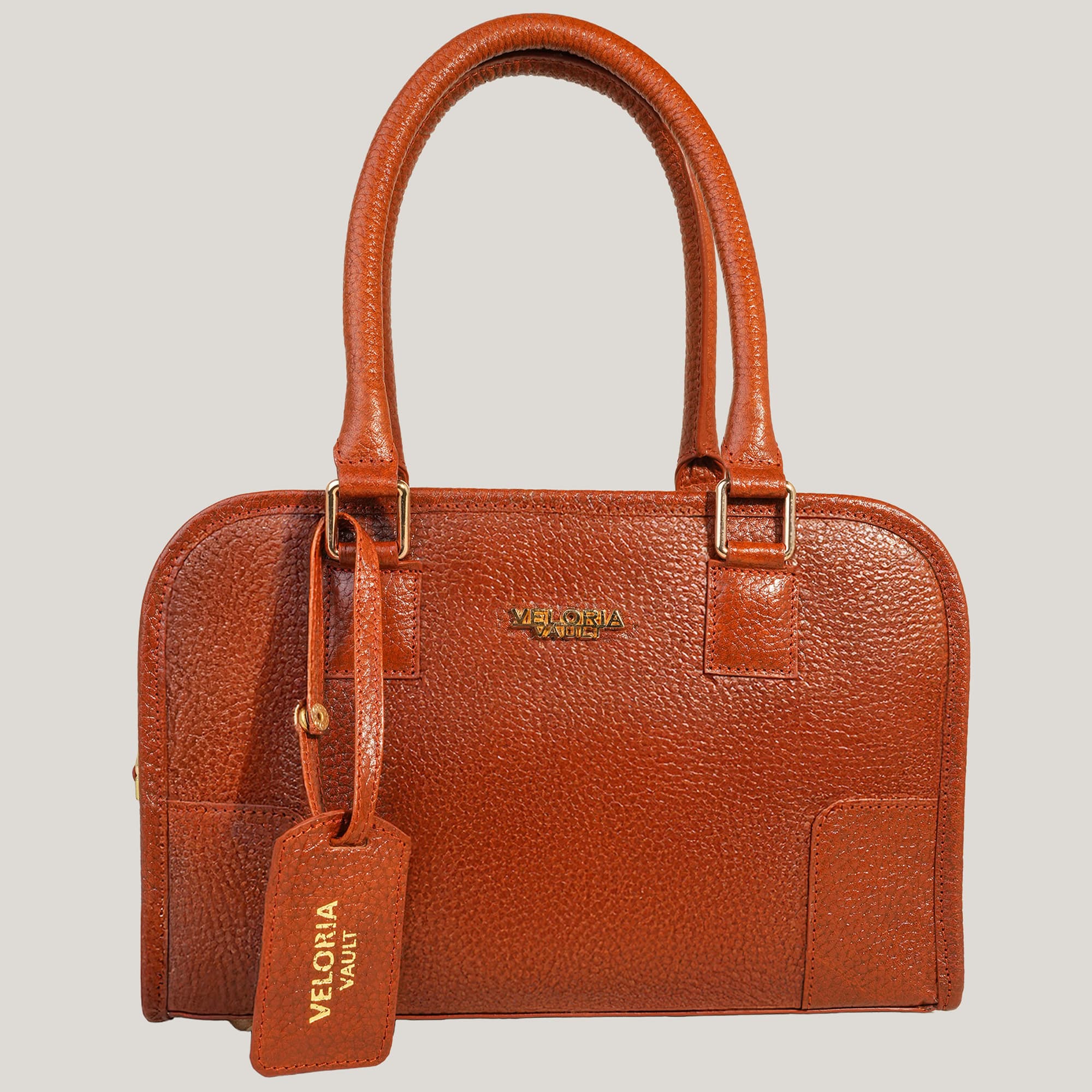 Blair Satchel - Blair Tan