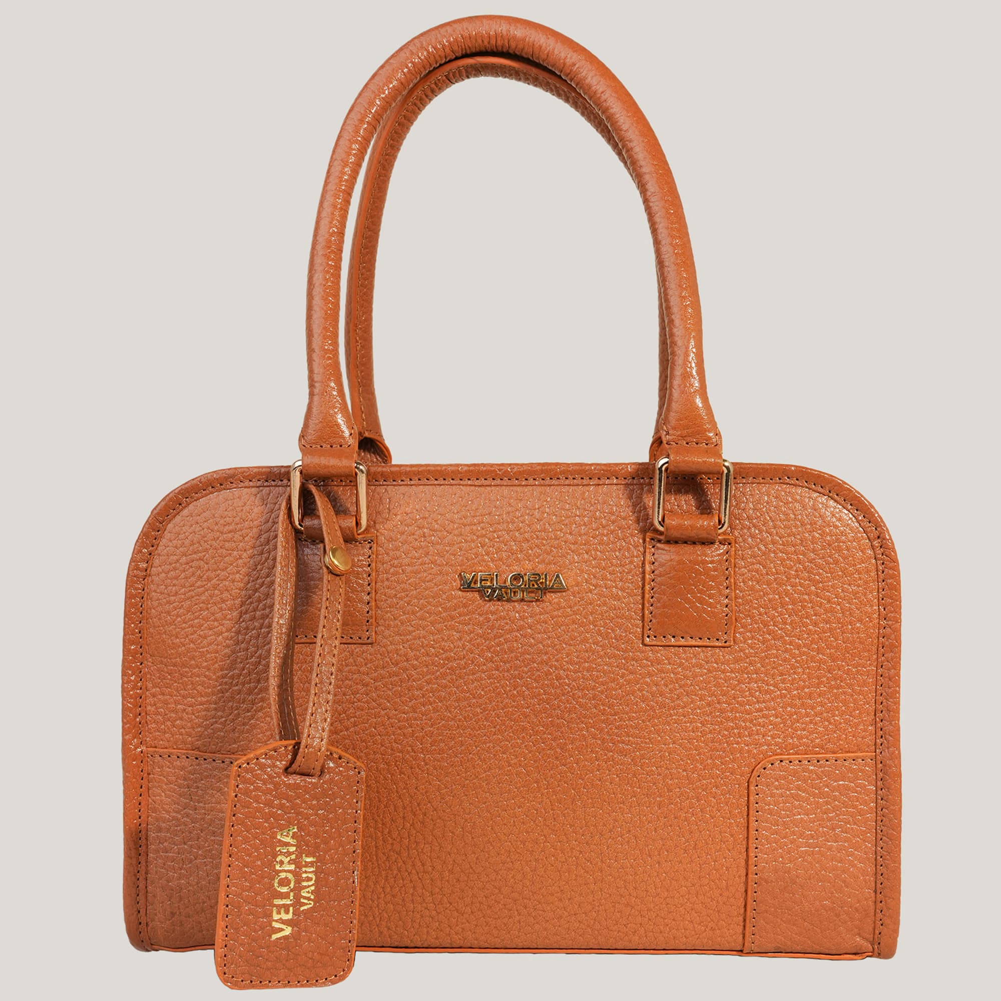 Blair Satchel - Blair Camel