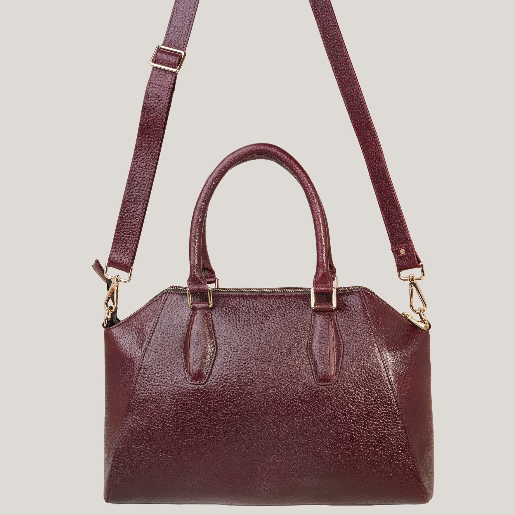 Aria Tote - Aria Cherry