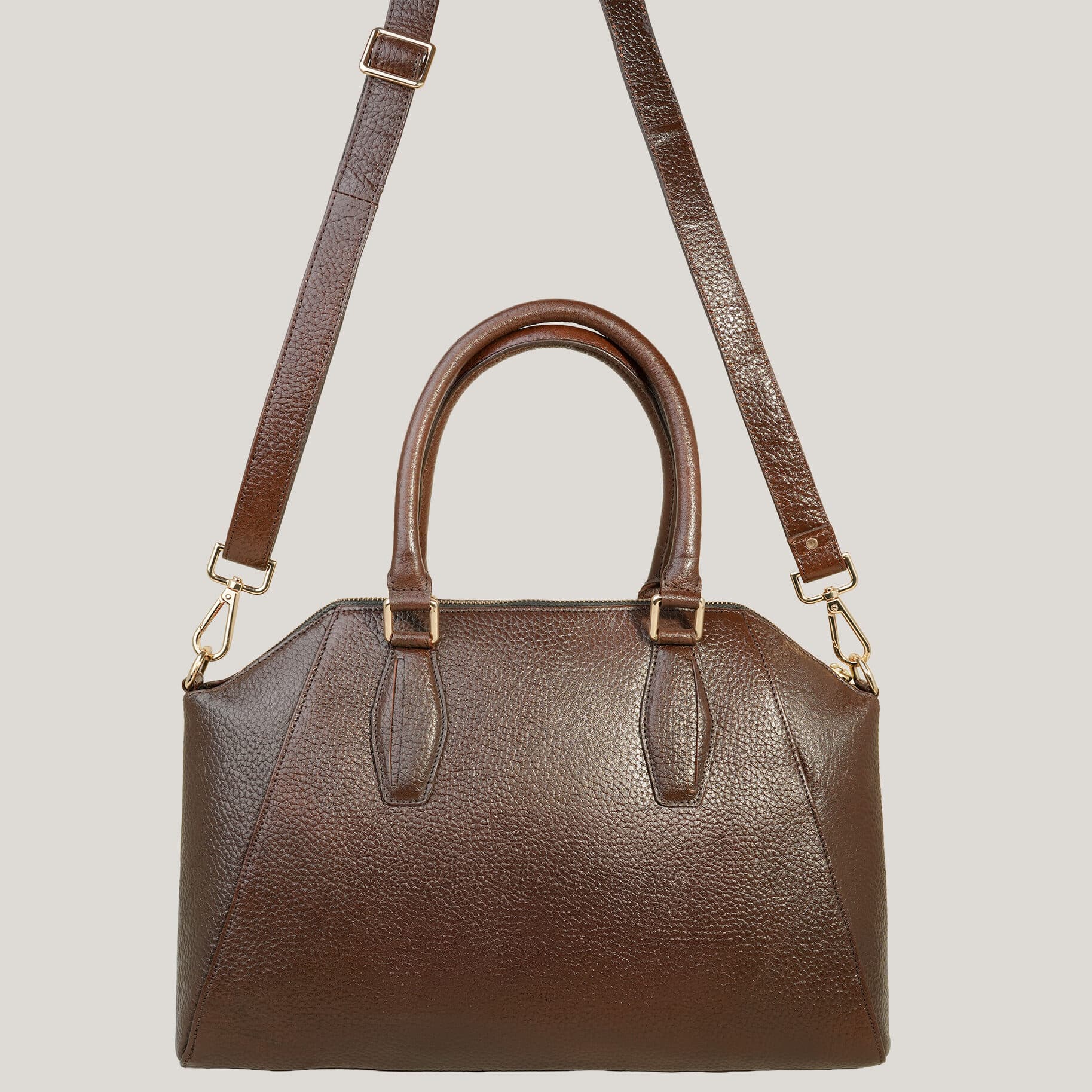 Aria Tote - Aria Brown