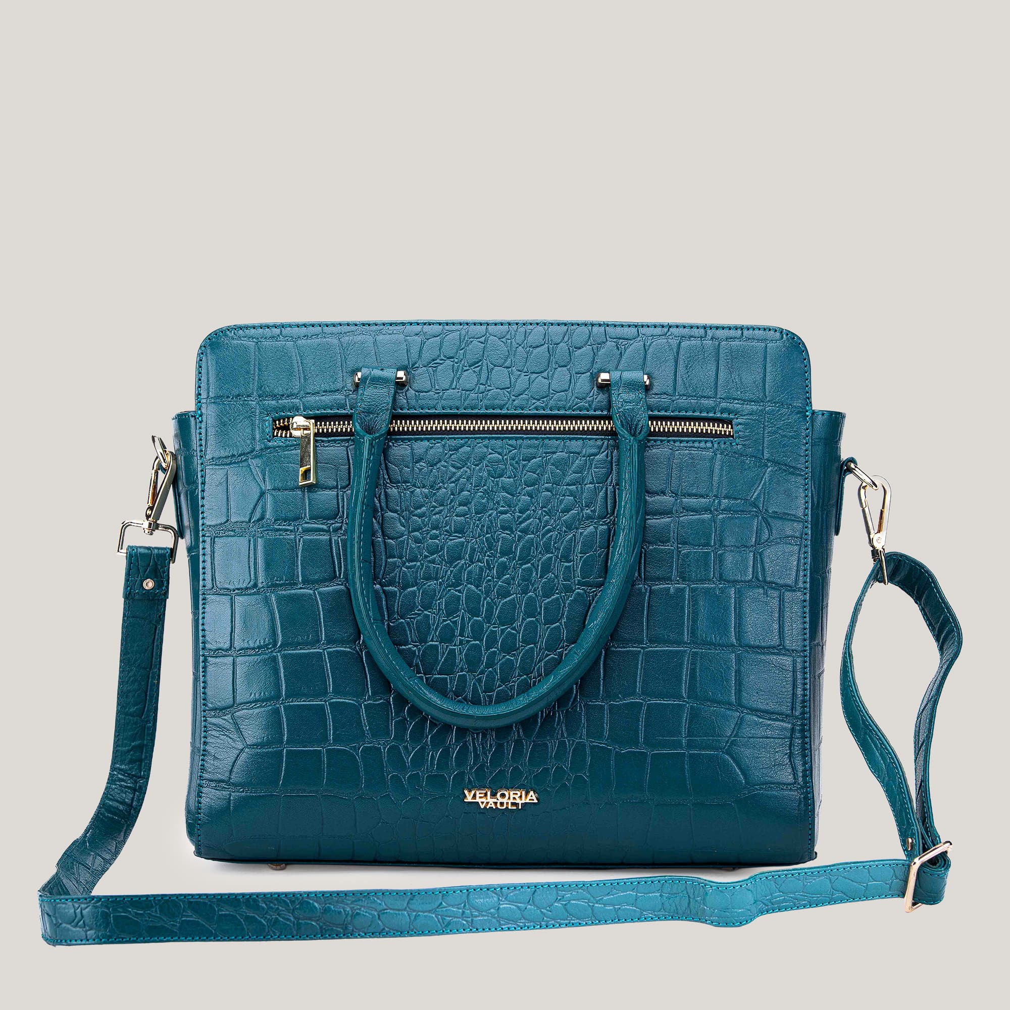 The Diana - Diana Teal Green