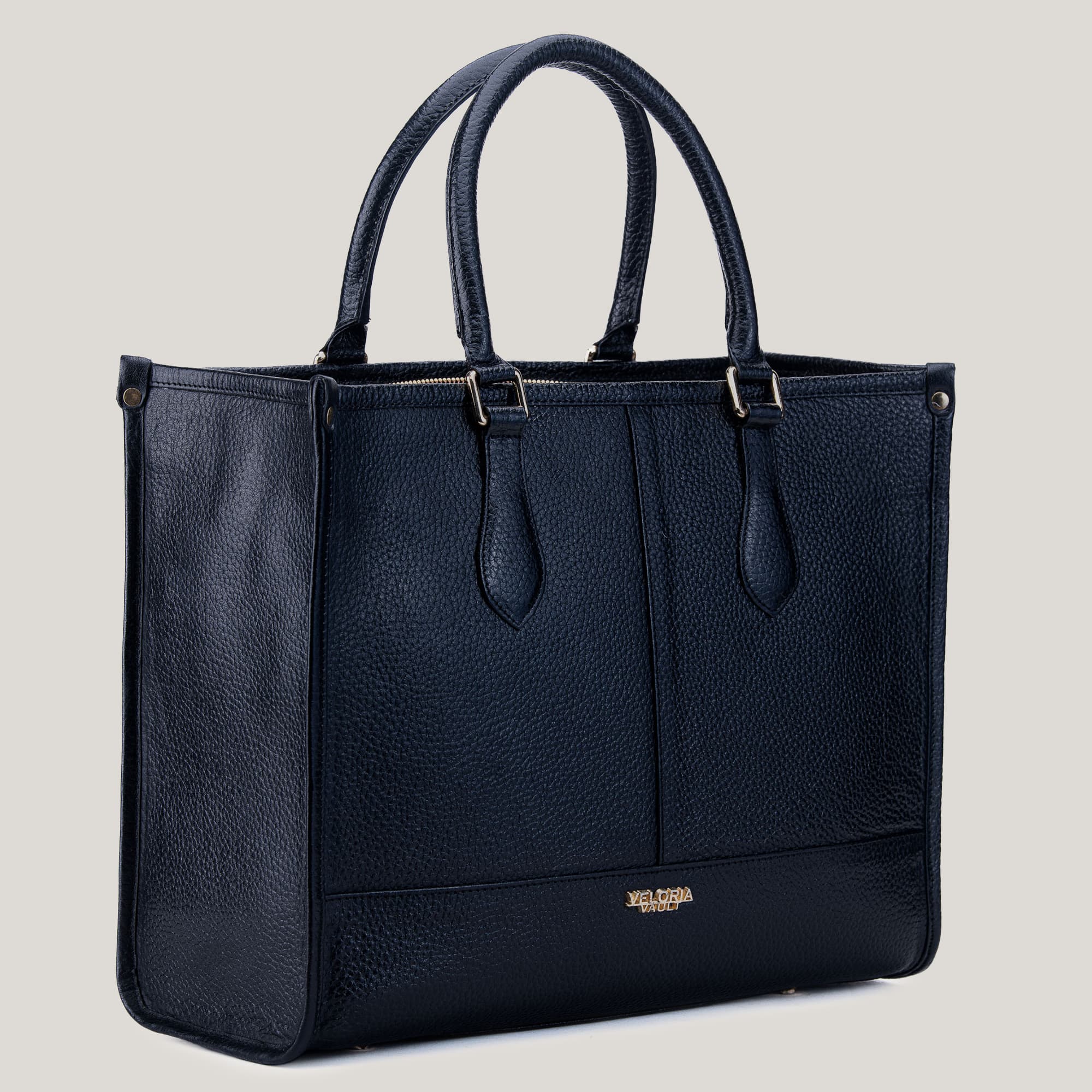 The Pearson Tote - Black
