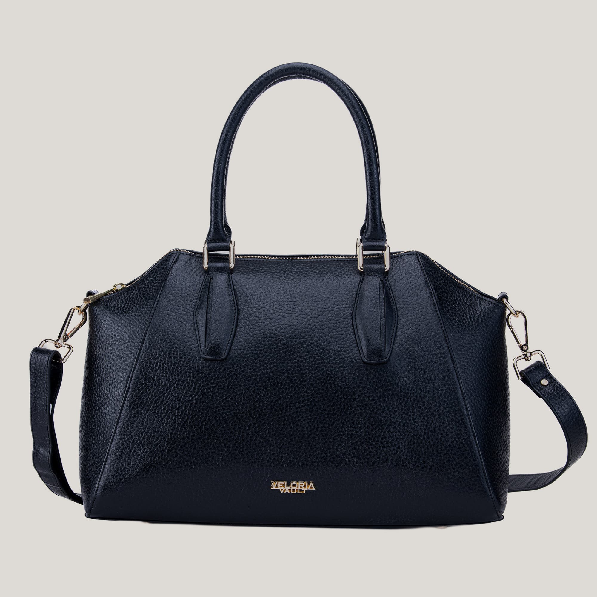 Aria Tote - Aria Black