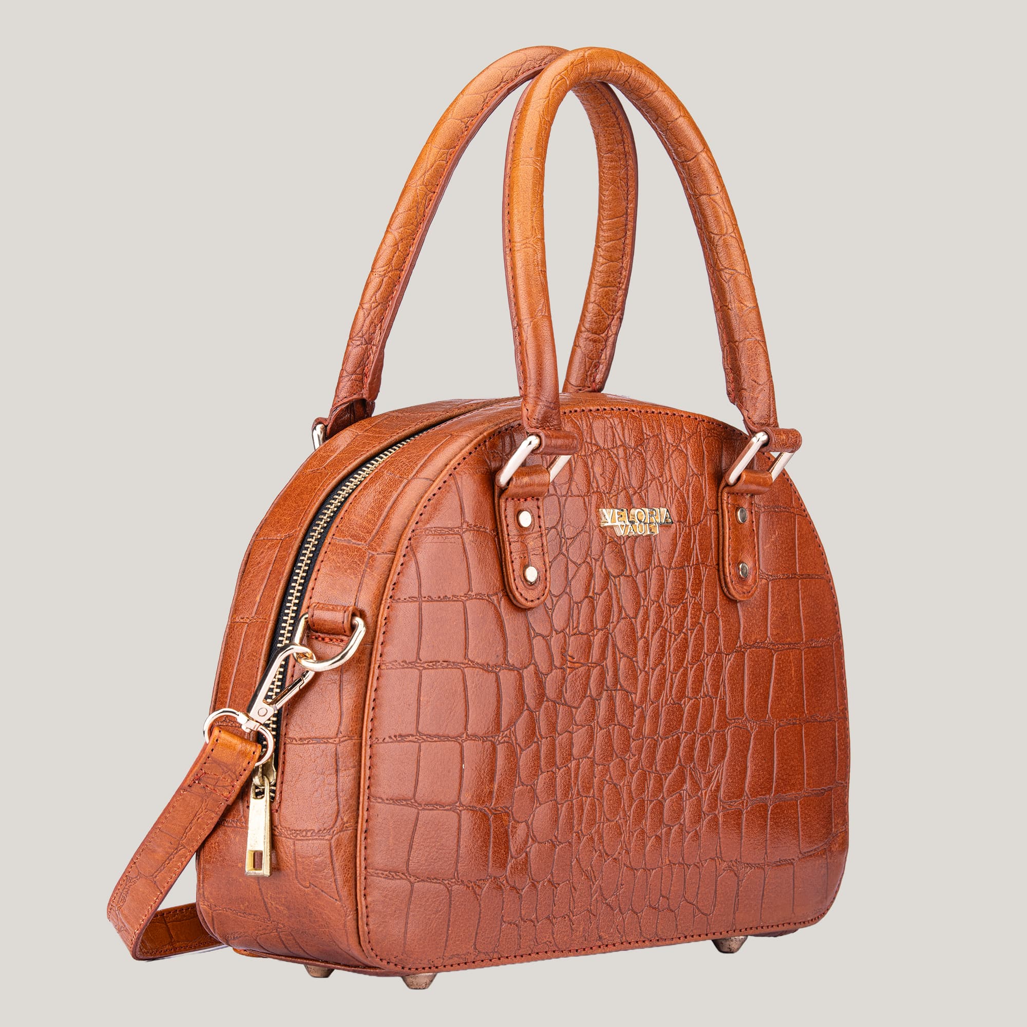 The Sora Satchel - Sora Tan