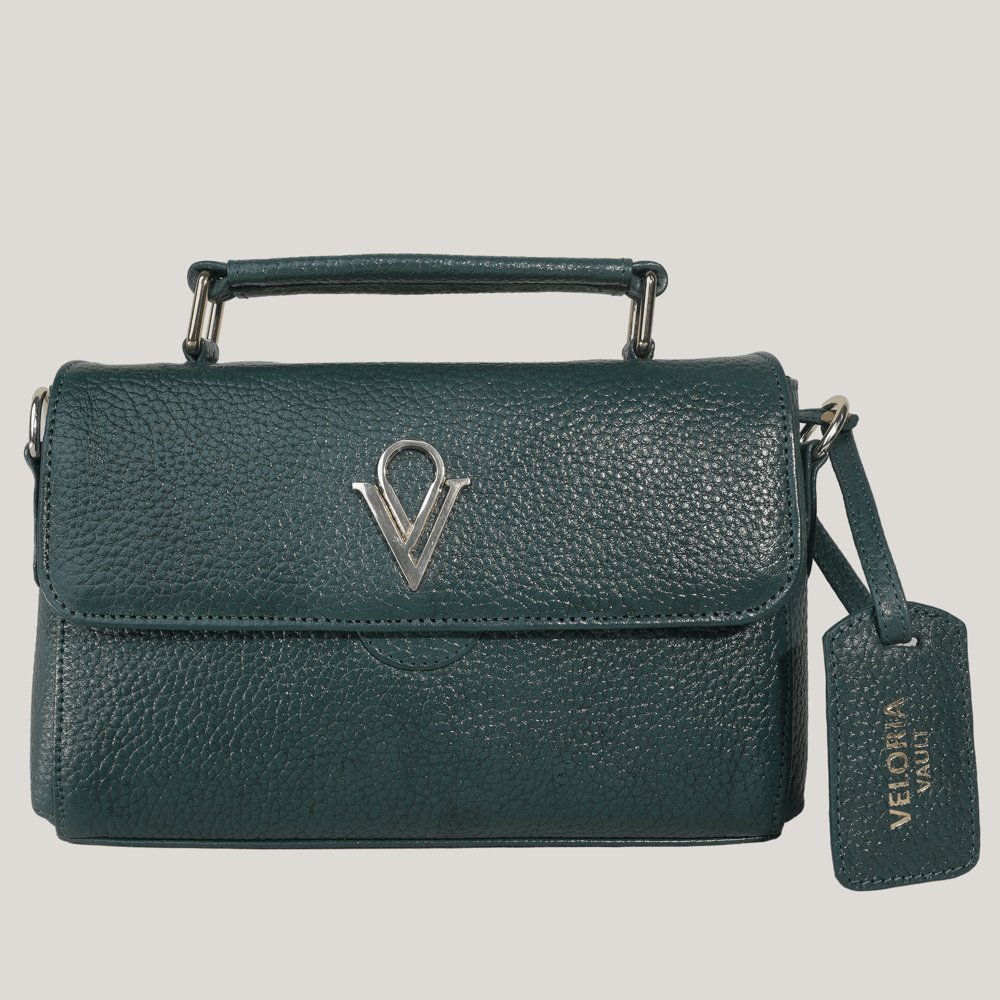 Mila Small Sling Bag - Mila Green